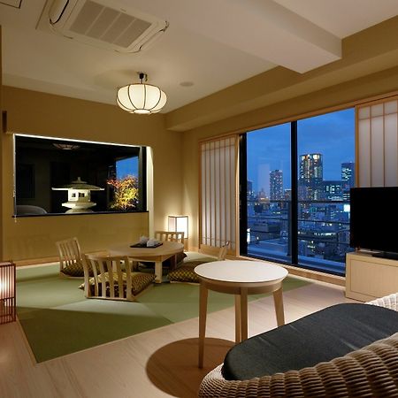 Osaka View Hotel Honmachi Екстериор снимка