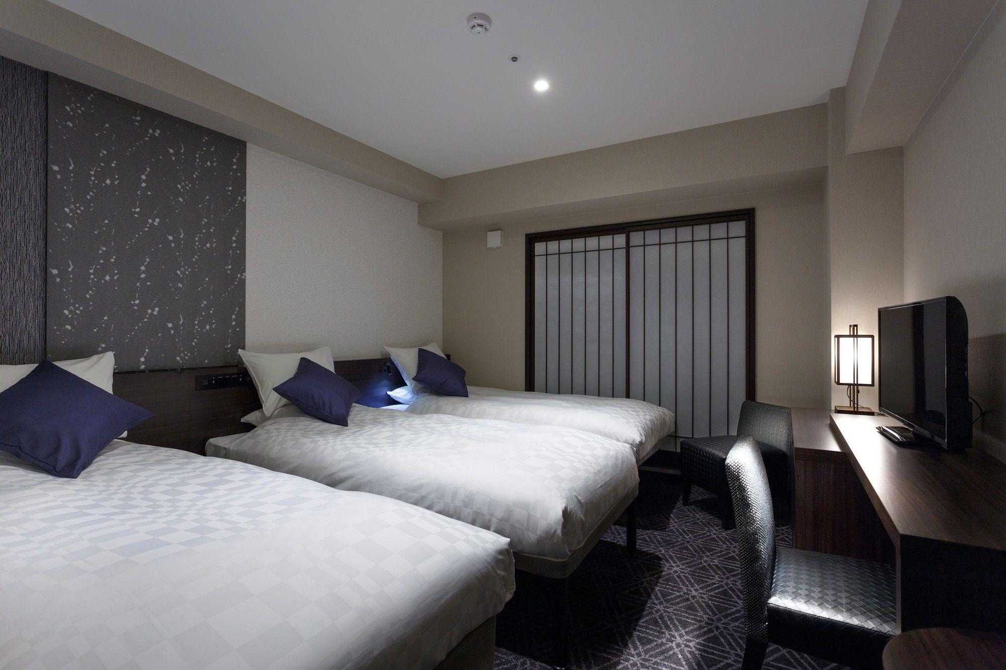 Osaka View Hotel Honmachi Екстериор снимка