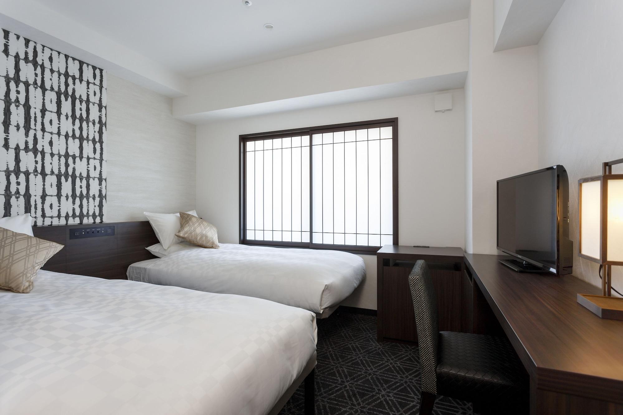 Osaka View Hotel Honmachi Екстериор снимка