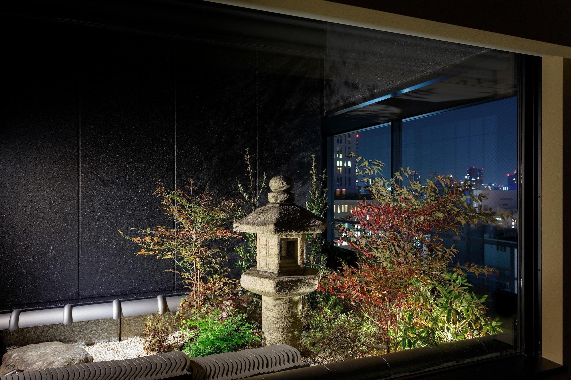 Osaka View Hotel Honmachi Екстериор снимка