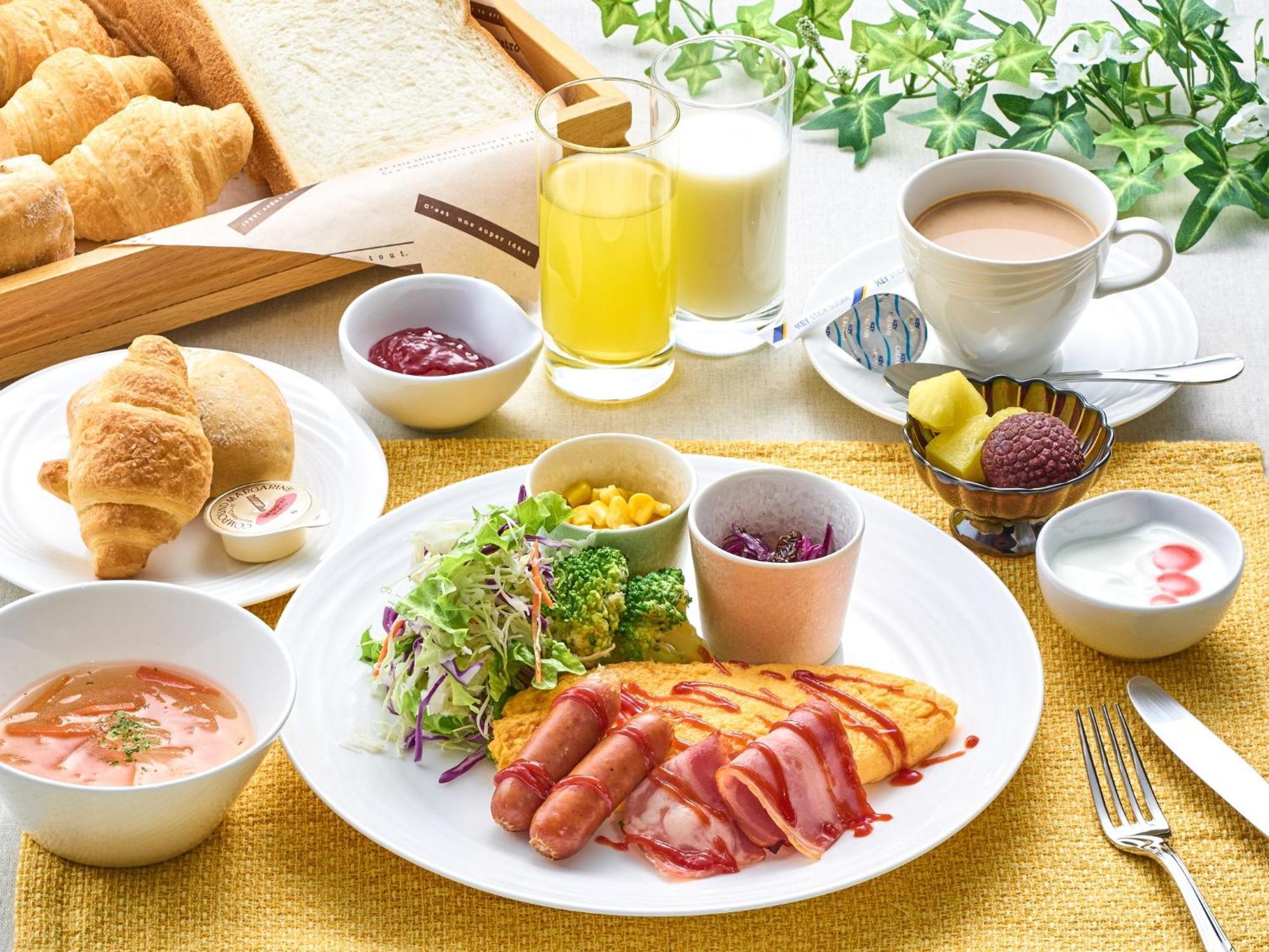 Osaka View Hotel Honmachi Екстериор снимка