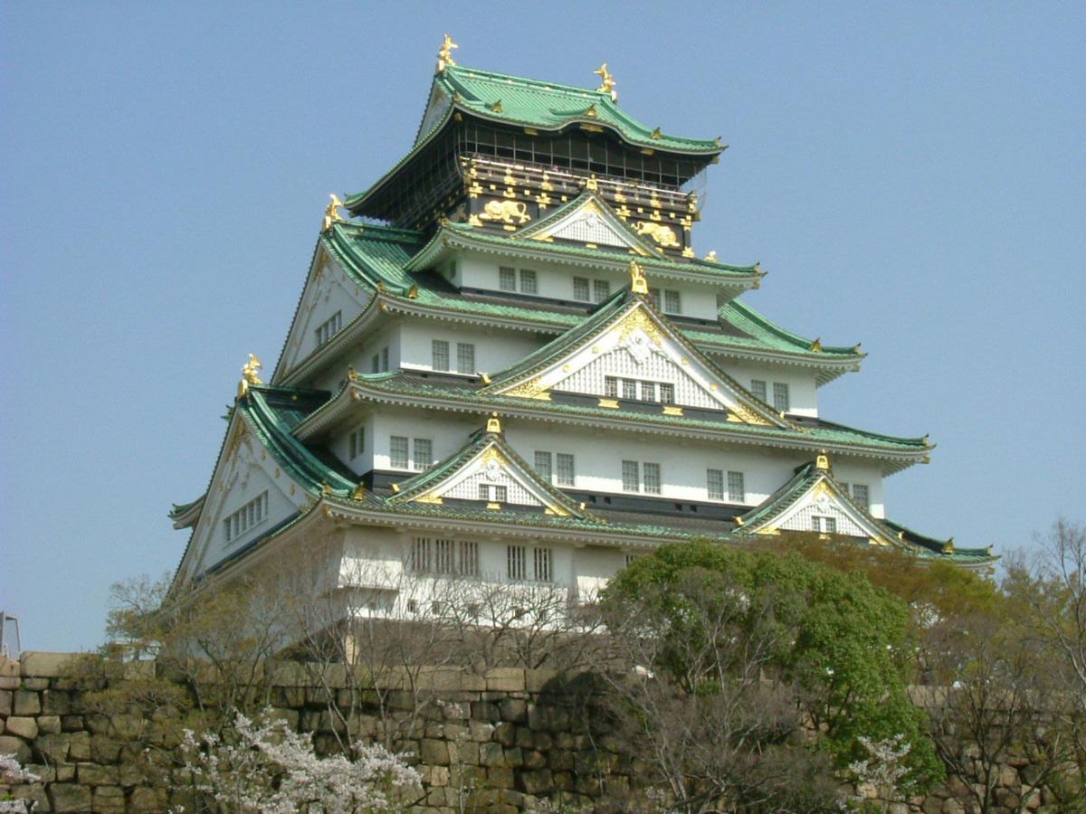 Osaka View Hotel Honmachi Екстериор снимка