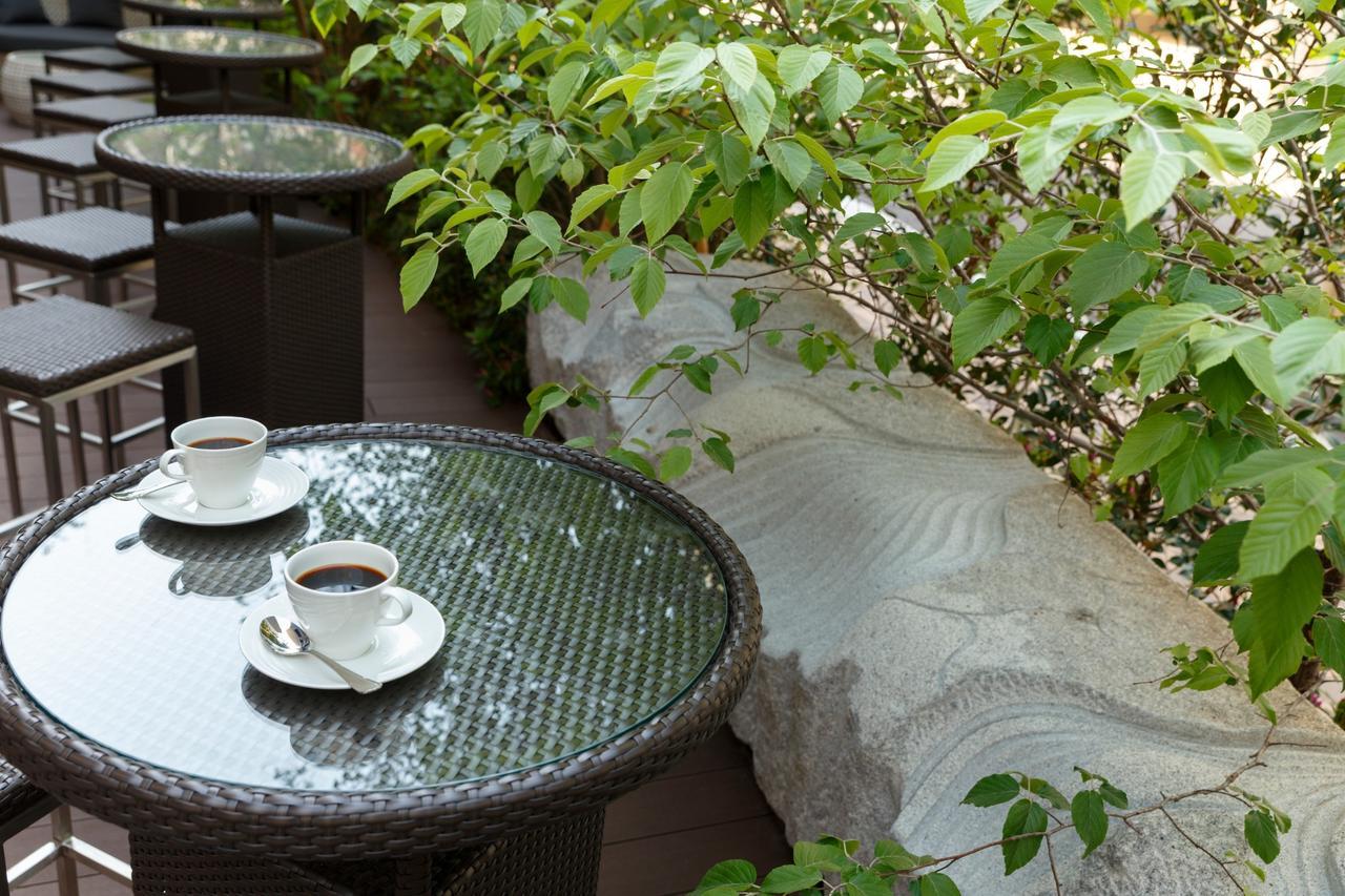 Osaka View Hotel Honmachi Екстериор снимка