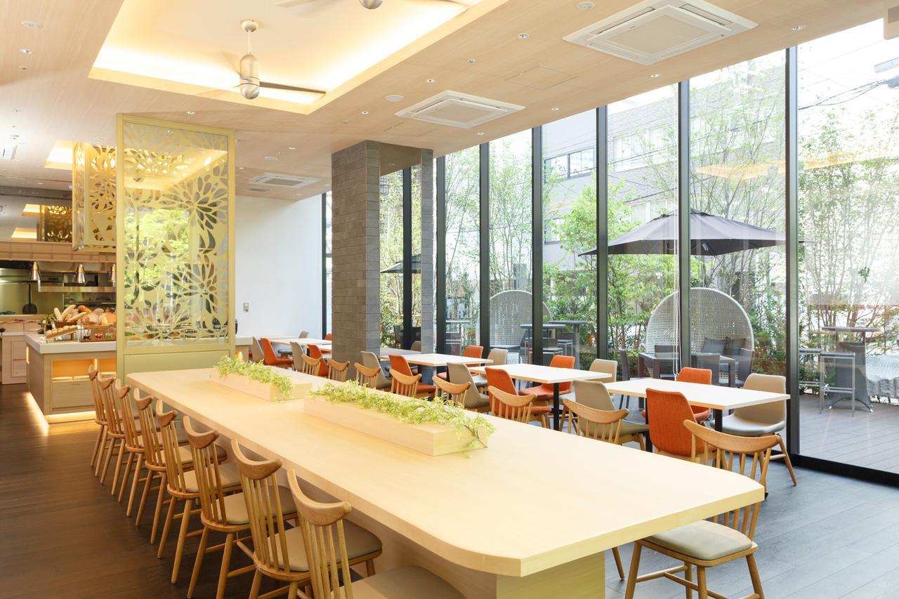 Osaka View Hotel Honmachi Екстериор снимка