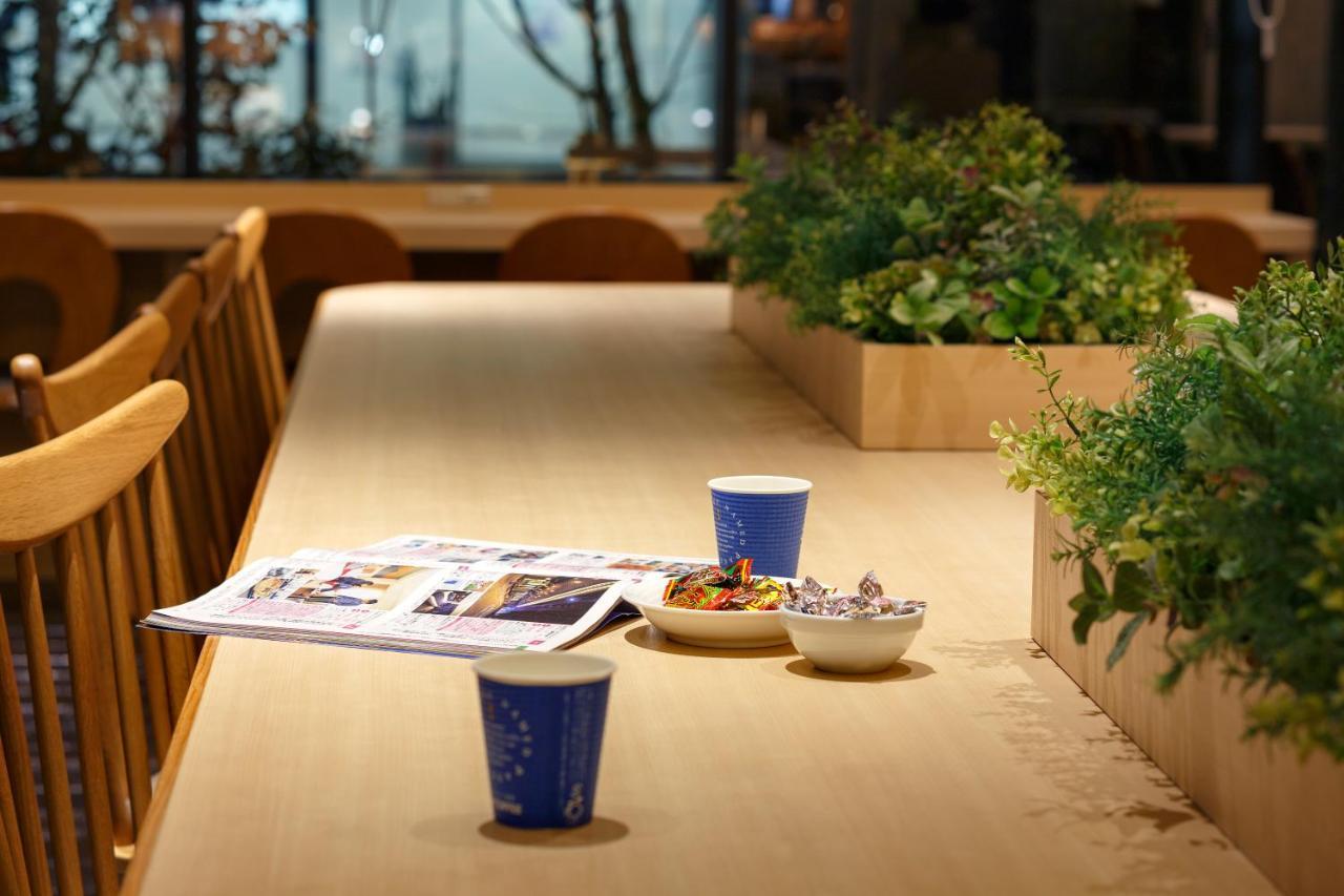 Osaka View Hotel Honmachi Екстериор снимка