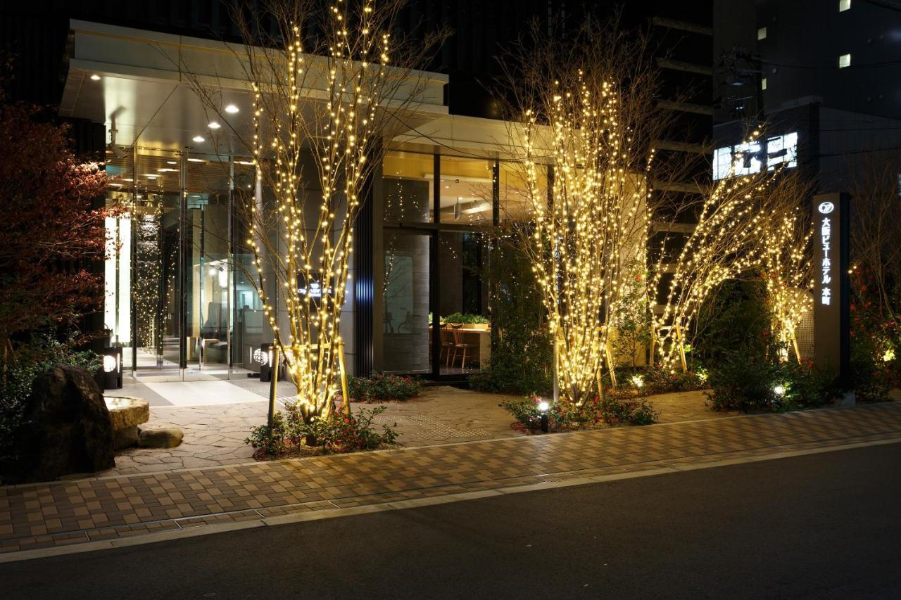 Osaka View Hotel Honmachi Екстериор снимка