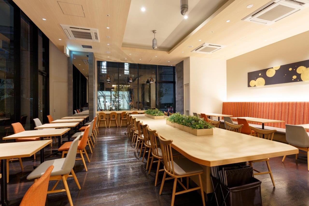 Osaka View Hotel Honmachi Екстериор снимка