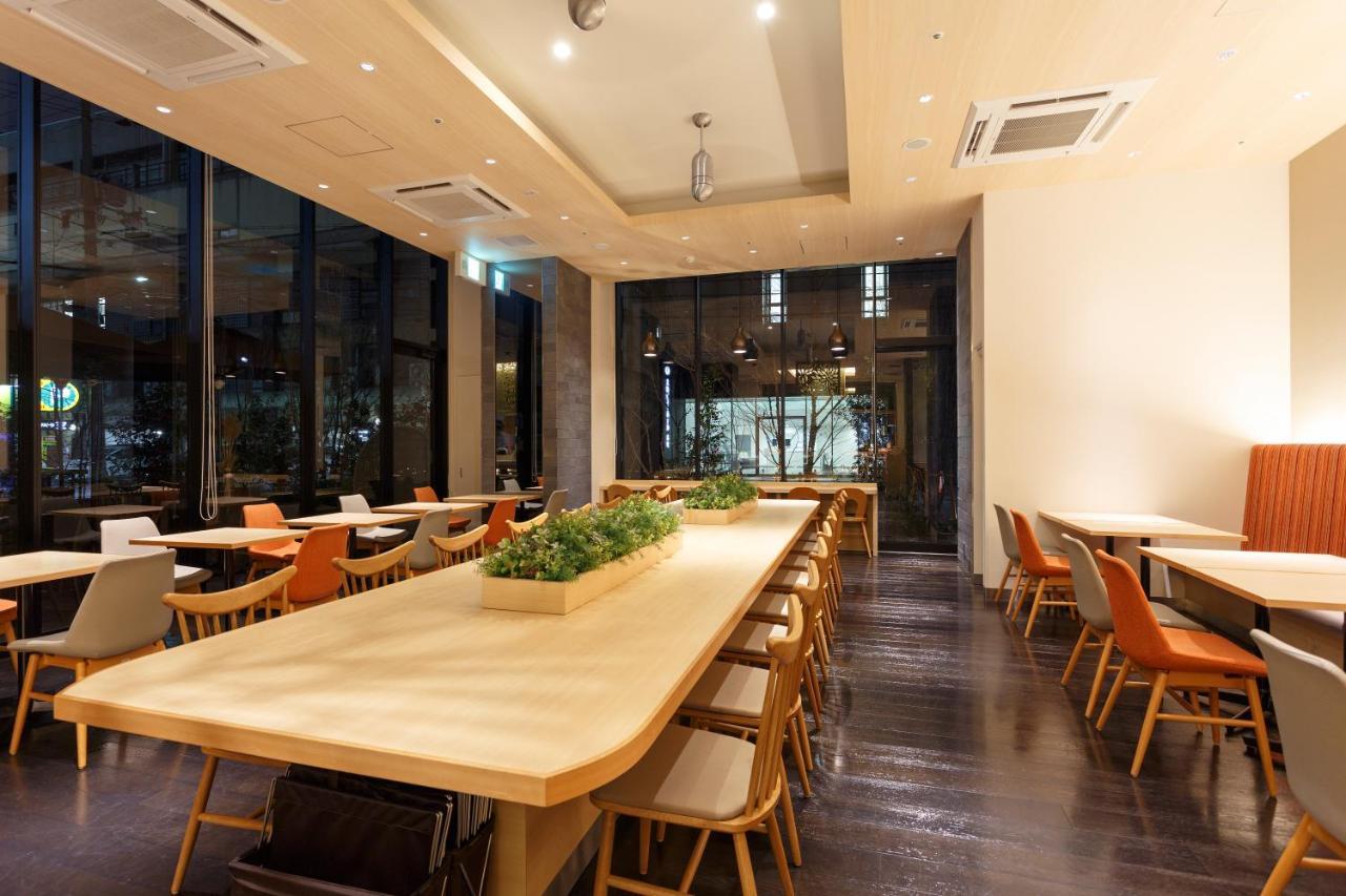 Osaka View Hotel Honmachi Екстериор снимка