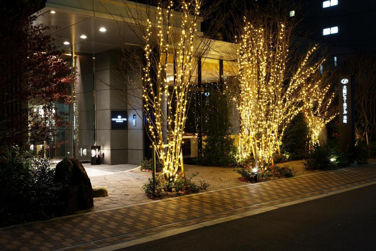 Osaka View Hotel Honmachi Екстериор снимка