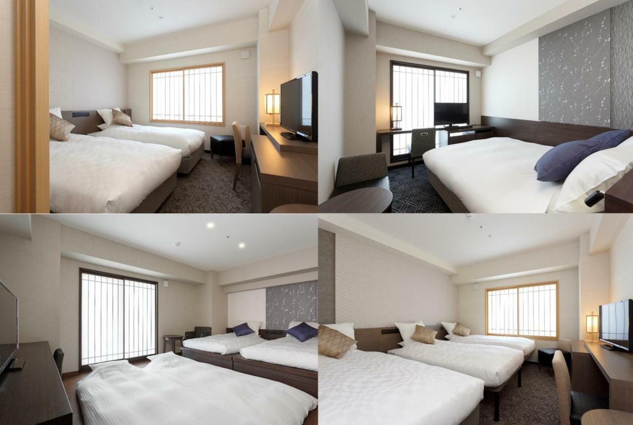 Osaka View Hotel Honmachi Екстериор снимка
