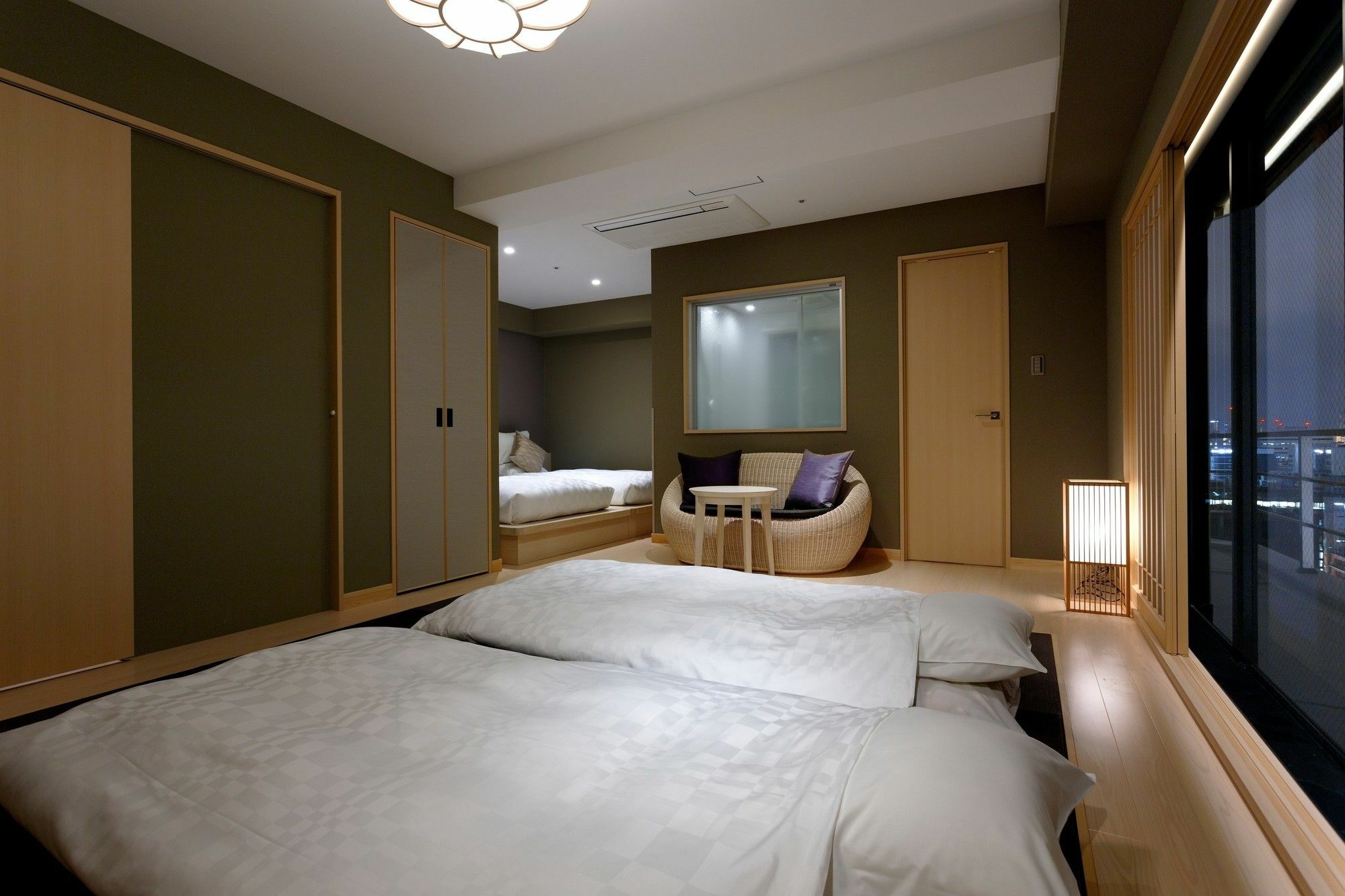 Osaka View Hotel Honmachi Екстериор снимка