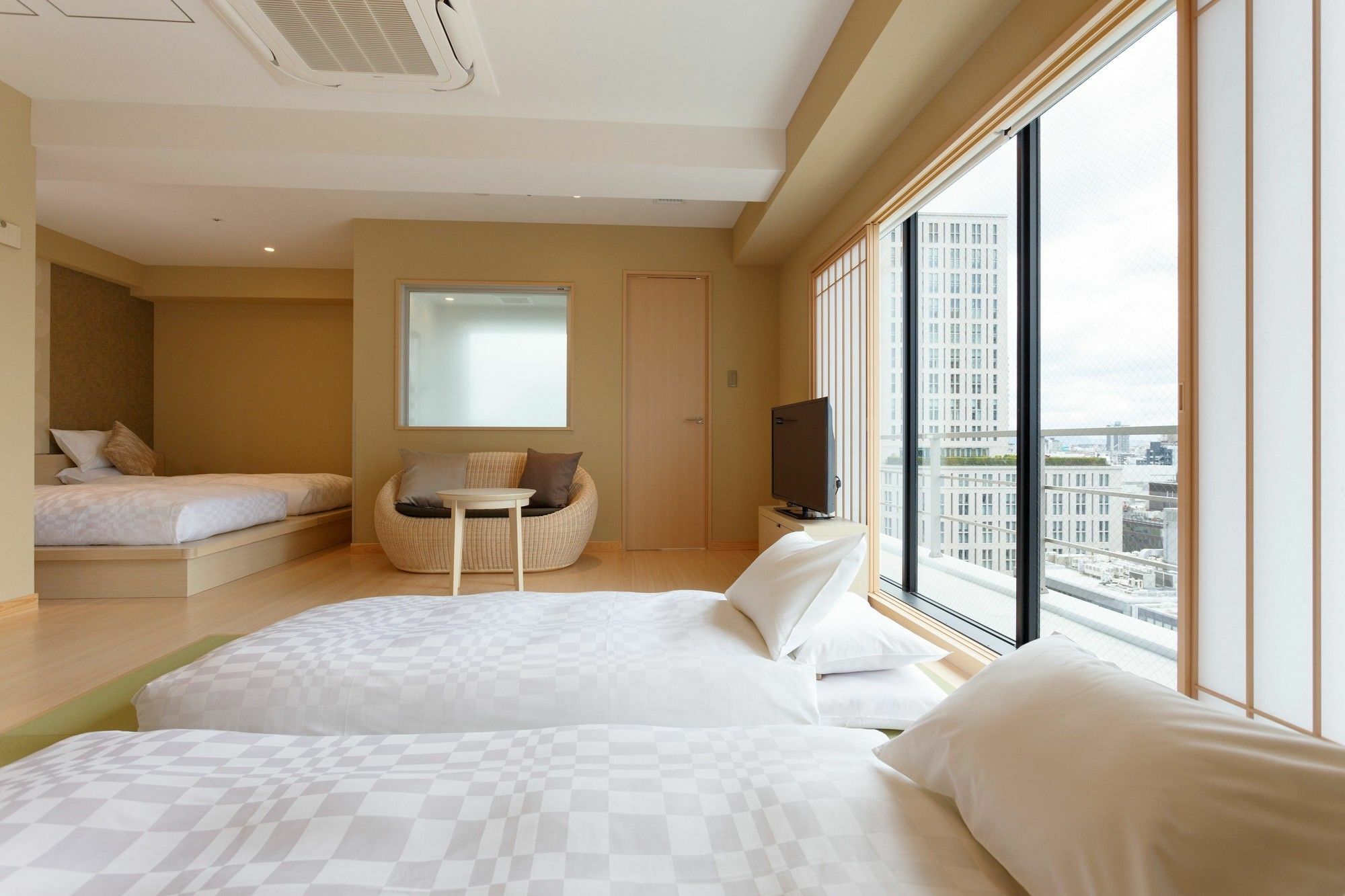 Osaka View Hotel Honmachi Екстериор снимка