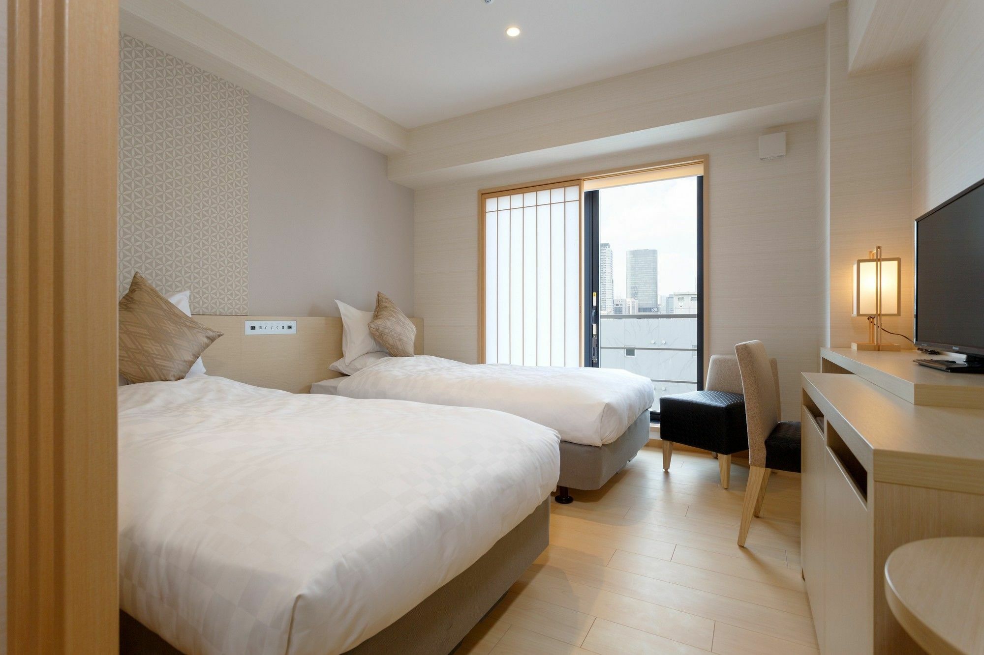 Osaka View Hotel Honmachi Екстериор снимка