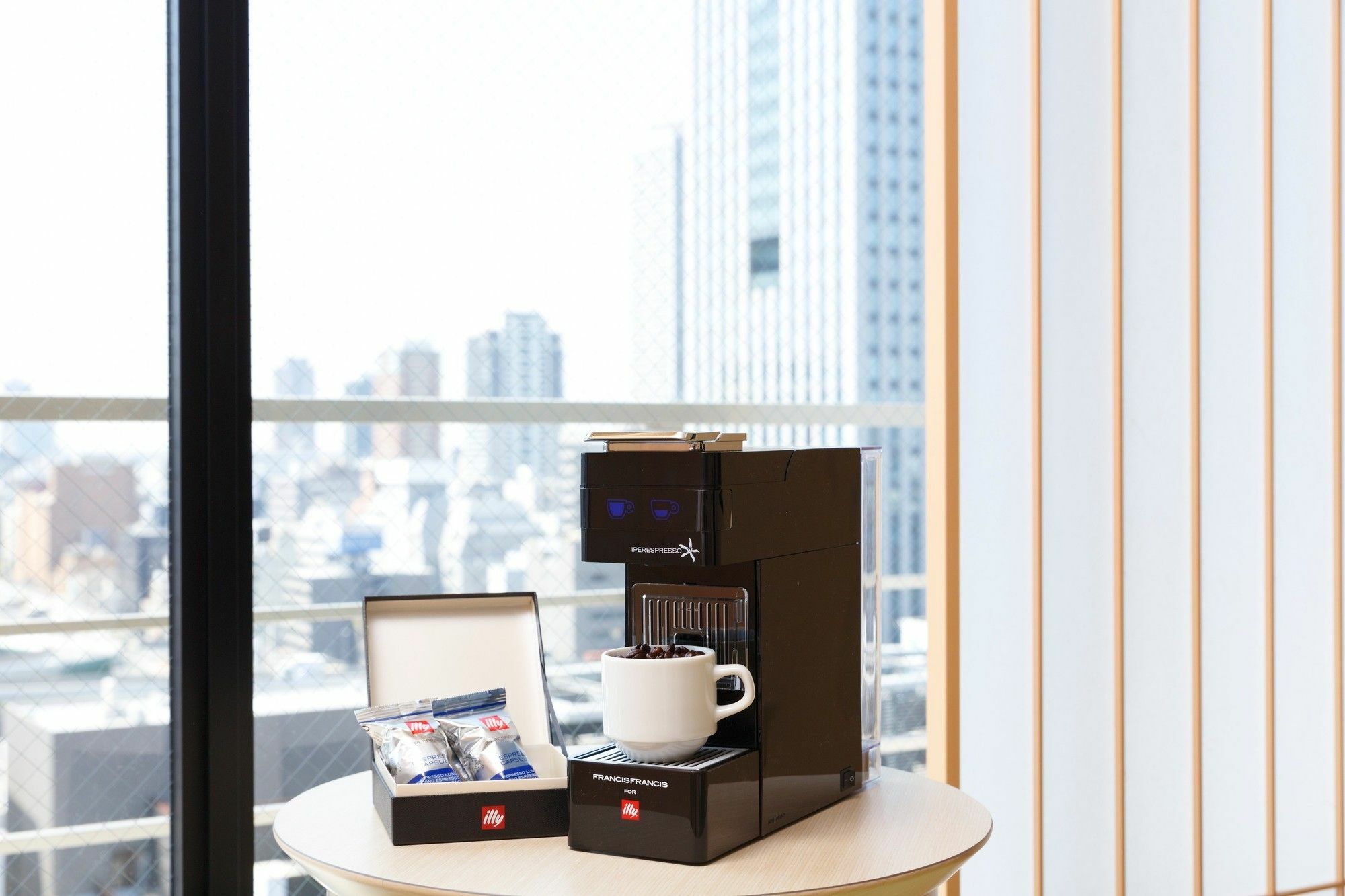 Osaka View Hotel Honmachi Екстериор снимка