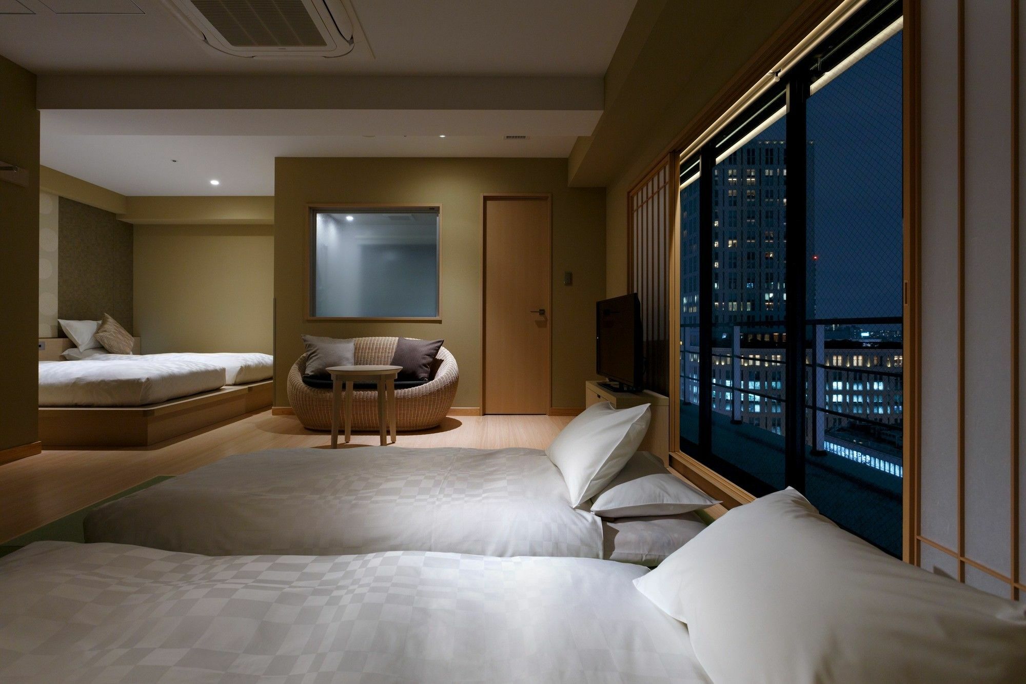 Osaka View Hotel Honmachi Екстериор снимка